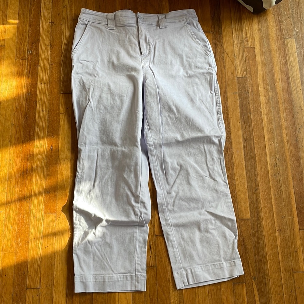 Lavender A New Day trousers